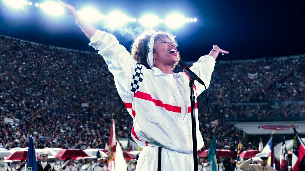 I Wanna Dance With Somebody – TV