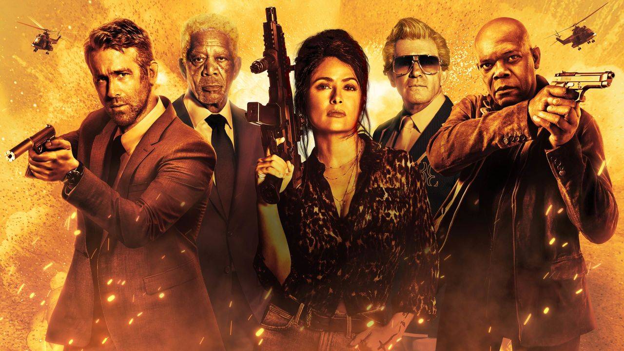 Hitman’s Wife’s Bodyguard – Trailer