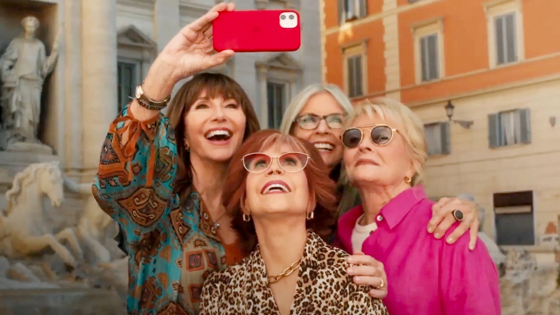 Book Club: The Next Chapter – TV